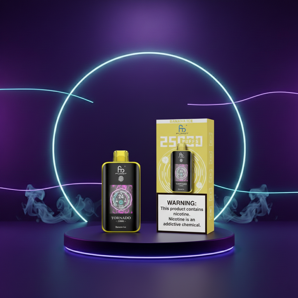 Fumot Tornado 15K 15000 buchow jednorazowki e-papierosy polska vape